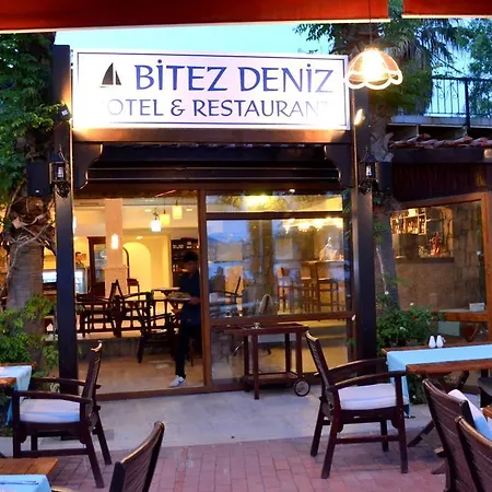 Szálloda Deniz 3*