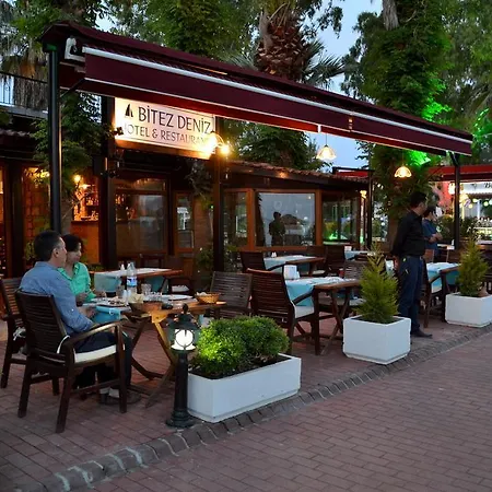 Szálloda Deniz 3*