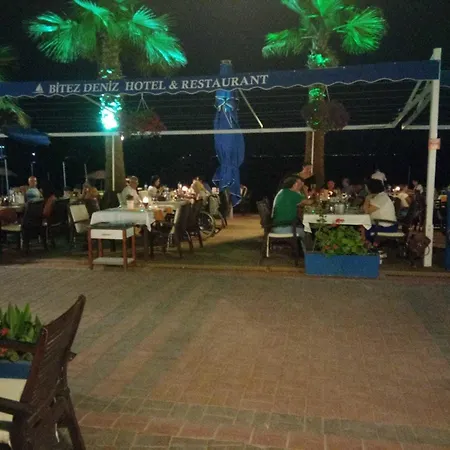 Deniz Szálloda Bitez