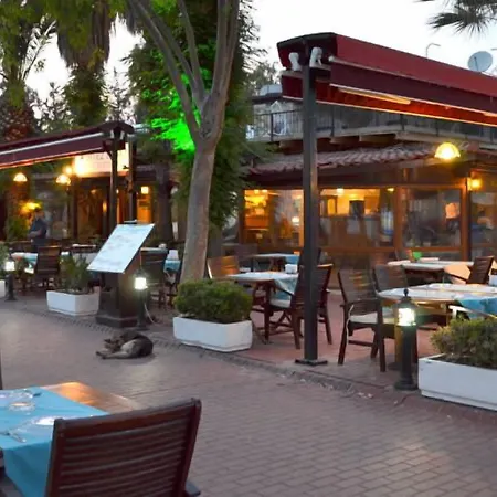 Hotel Deniz Bitez