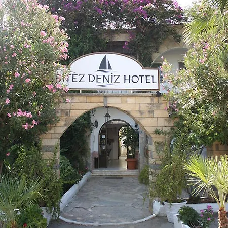 Szálloda Deniz 3*