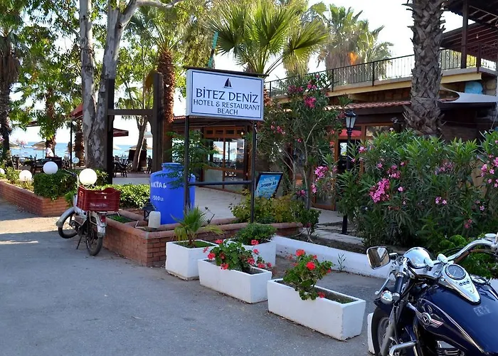 Deniz Ξενοδοχείο 3*