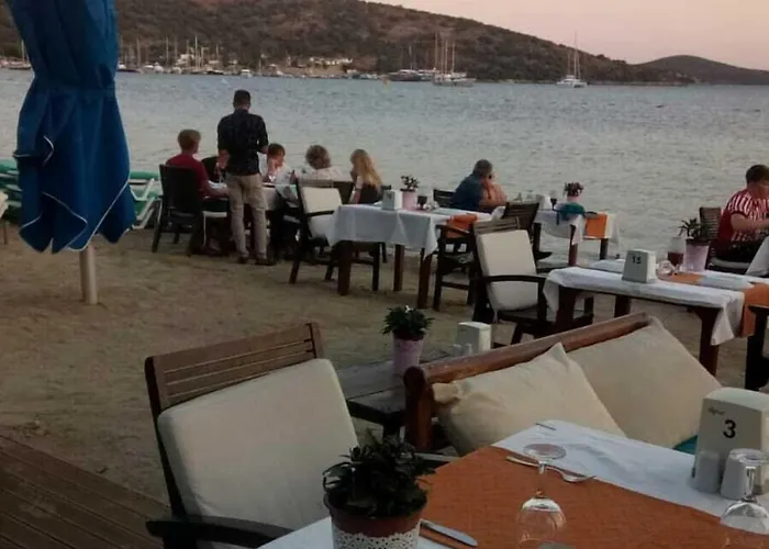 Deniz Ξενοδοχείο