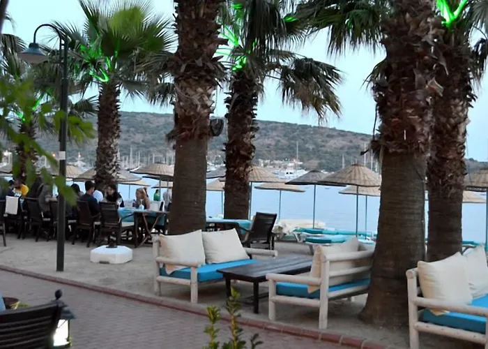 Ξενοδοχείο Deniz