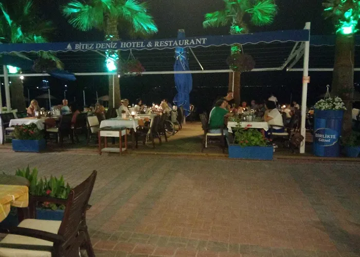 Deniz Hotel Bitez