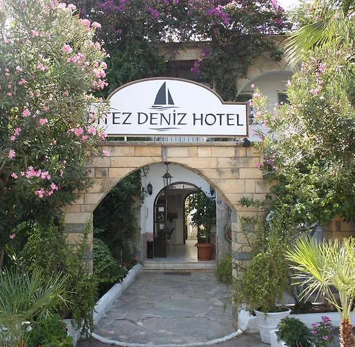 Hotel Deniz 3*
